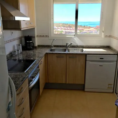 Apartamento Altos Del Cabo