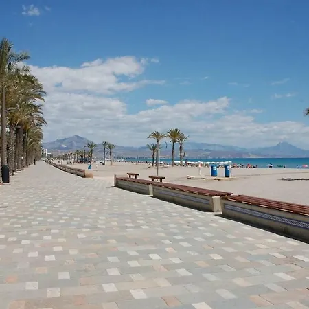 Apartamento Altos Del Cabo Alicante