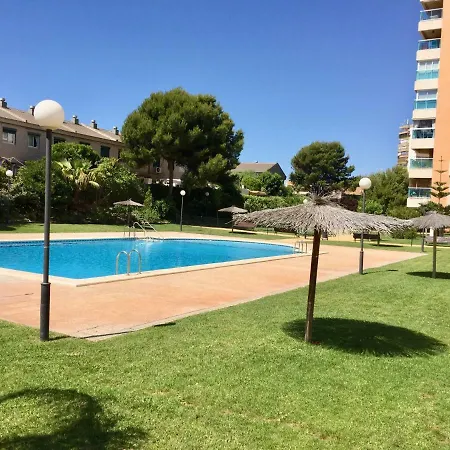 Apartamento Altos Del Cabo *